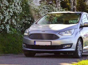 Ford C-Max Energy 2017 – Hybryda Plug-in - Zamiana Raty Gwarancja