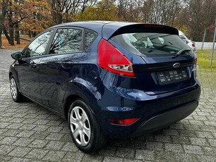 Ford Fiesta Benzyna Klima Gwarancja