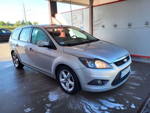 Ford Focus mk2 1.8tdci 115km drugi właściciel