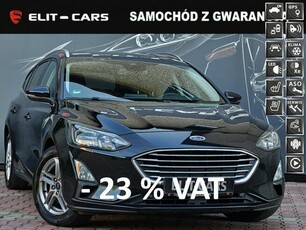 Ford Focus SALON / FV 23 % / BEZWYPADKOWY / NAVI / RATY / LEASING