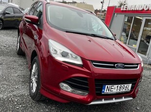 Ford Kuga 2.0 Diesel Moc 180KM 4x4 Individual