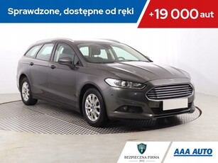 Ford Mondeo V Kombi 2.0 TDCi 150KM 2017