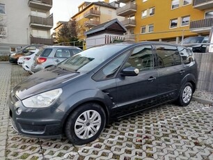 FORD S-MAX z silnikiem 2.0 TDCi o mocy 140 kM