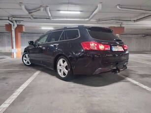 Honda Accord VIII Tourer