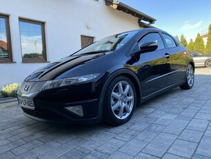 Honda Civic 1.8 V TEC !!! Zadbany Bezwypadkowy Serwisowany!!!