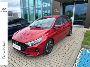 Hyundai i20 III Hatchback 1.0 T-GDI 100KM 2023