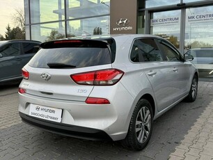 Hyundai i30 1.4T-GDI 140KM 7DCT Comfort 1 rej. 2020 Salon PL Android Kamera FV23%