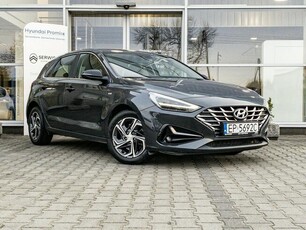 Hyundai i30 1.5 T-GDI 160KM 6MT Smart+ LED Android Auto Kamera Gwar. 2027 FV23%