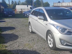 Hyundai i40 2012