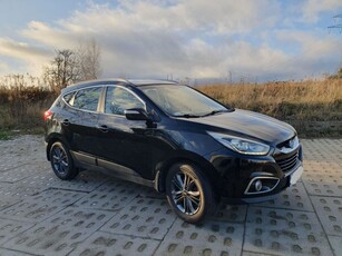 Hyundai IX35 1.6 GDI, pierwszy właściciel (od nowo