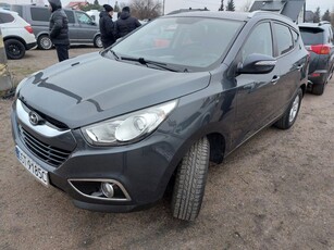 Hyundai ix35 2.0 benzyna