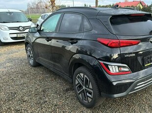 Hyundai Kona elektryk, 10tys.km, VAT23%!