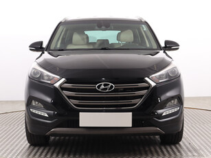 Hyundai Tucson 2016 1.7 CRDi 143939km SUV