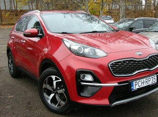 Kia Sportage 1.7 CRDI 140 KM Automat Bogata Wersja