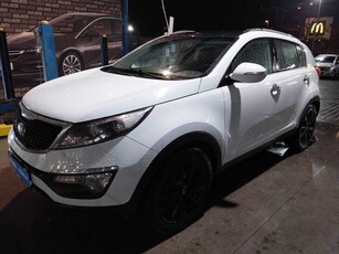 Kia Sportage 2013 1.7 CRDi 133487km SUV