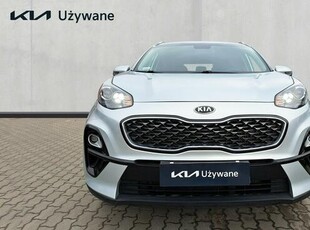 Kia Sportage L+LED / Automat / 4WD / Salon PL / VAT 23 / Gwarancja / Nawigacja