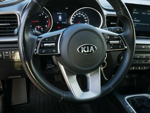 Kia XCeed 1.0 T-GDI 120KM -Serwis ASO do końca -Grzane fotele i kier. -Koła zima