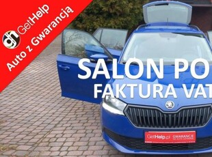 Škoda Fabia Instalacja Gazowa 1.0 MPI F.Vat 23% SmartLink+ 27900 netto