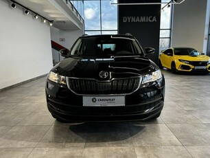 Škoda Karoq Ambition 1.6TDI 115KM M6 2019 r., salon PL, I właściciel, f-a VAT