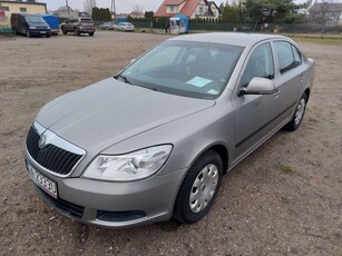 Škoda Octavia 1.6 MPI