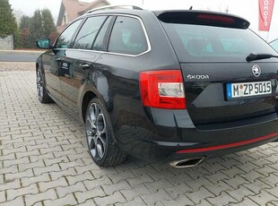 Škoda Octavia 2.0 184 ps Xenon LED Navi Alusy 19 PanoramaDach El.Klapa VRS