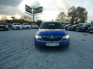 Škoda RAPID 1.0 TSI/95 KM Active Salon PL Fvat 23% DW5FU85