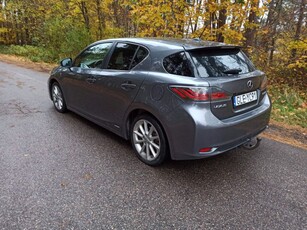 Lexus CT200H Hybryda