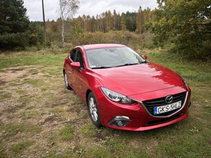 Mazda 3, 2016, pierwszy właściciel