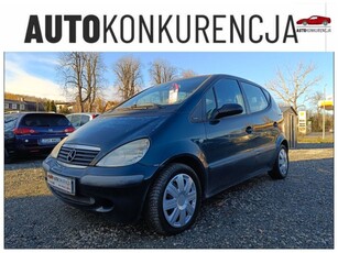 Mercedes A-Class 1,4 / ekonomiczny / niezawodny / zamiana