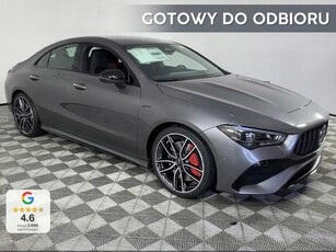 Mercedes CLA C118/X118 Coupe AMG Facelifting 2.0 35 306KM 2024