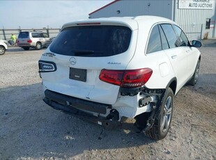 Mercedes GLC 300 4matic 2.0l