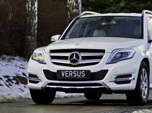 Mercedes GLK 220 2013 Lift Bogata opcja - Gwarancja Raty Zamiana