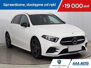 Mercedes Klasa A W177/V177 Hatchback 1.3 180 136KM 2020