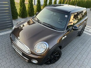 Mini Clubman Cooper SD 1.6Hdi 110KM 2008r z Nie