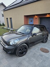 Mini Countryman 2014r. Harman/Kardon