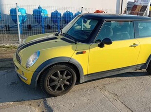 Mini One 1.6benz