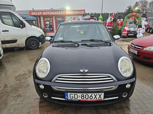 Mini One 2005 rok 1.6 benzyna Opłaty Aktualne