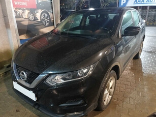 Nissan Qashqai 2017 1.2 DIG