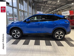 Nissan Qashqai III Crossover 1.3 DIG-T MHEV 158KM 2024