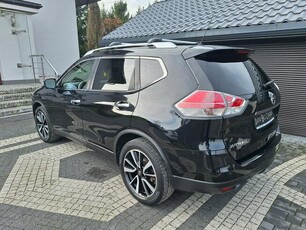 Nissan X-Trail 1.6i 163KM Version 360 Kamera Skóra - Full serwsis ASO