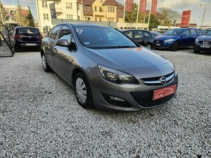 Opel Astra 1.4 Turbo + LPG|140 KM|2016r.|Tempomat|ISOFIX|SALON POLSKA