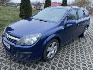 Opel astra h 1.9 cdti 120 KM piękny stan bez rdzy