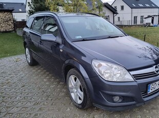 Opel Astra H Kombi 1.6 benzyna + LPG, 2009