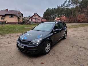 Opel astra h zdrowa