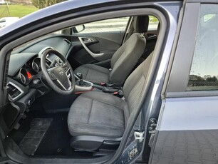 Opel Astra J 1.4 benzyna