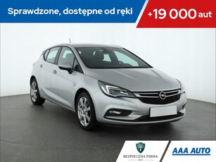 Opel Astra K Hatchback 5d 1.4 Turbo 150KM 2017