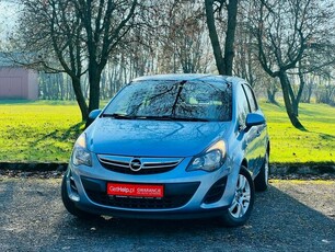 Opel Corsa 1.4 benz ,nowy rozrząd , olej , Gwarancja