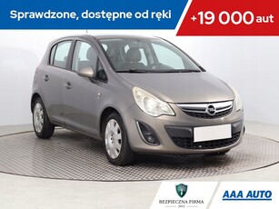 Opel Corsa D Hatchback 5d Facelifting 1.4 Twinport ECOTEC 100KM 2012