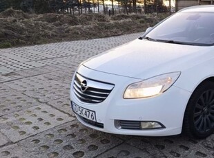 Opel Insignia 2010 cdti 2.0