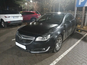 Opel Insignia 2016 2.0 CDTI 180364km Hatchback